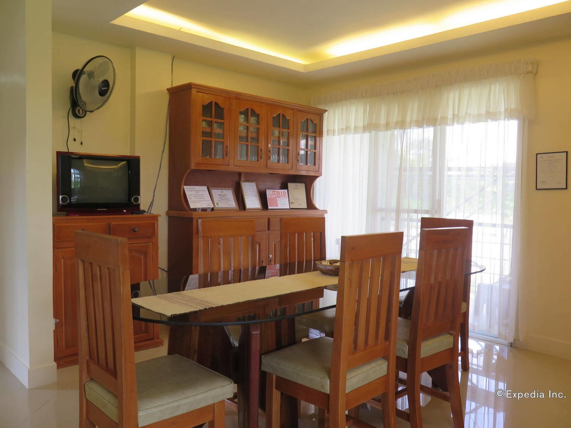 Oasi Fiore Bed & Breakfast Panglao Exterior foto