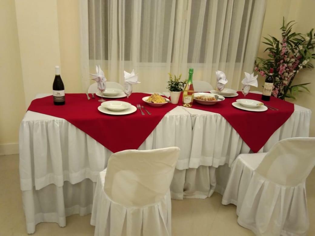Oasi Fiore Bed & Breakfast Panglao Exterior foto